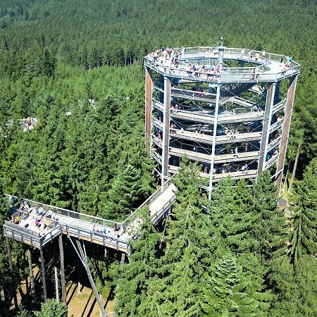 Lipno Riviera - Mysi V Bote Apartamento Lipno nad Vltavou Exterior foto