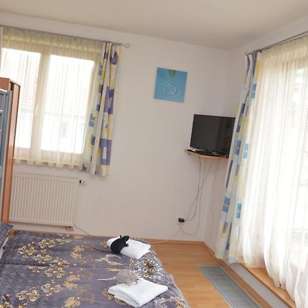 Lipno Riviera - Mysi V Bote Apartamento Lipno nad Vltavou Quarto foto