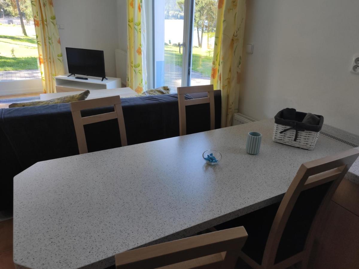 Lipno Riviera - Mysi V Bote Apartamento Lipno nad Vltavou Exterior foto