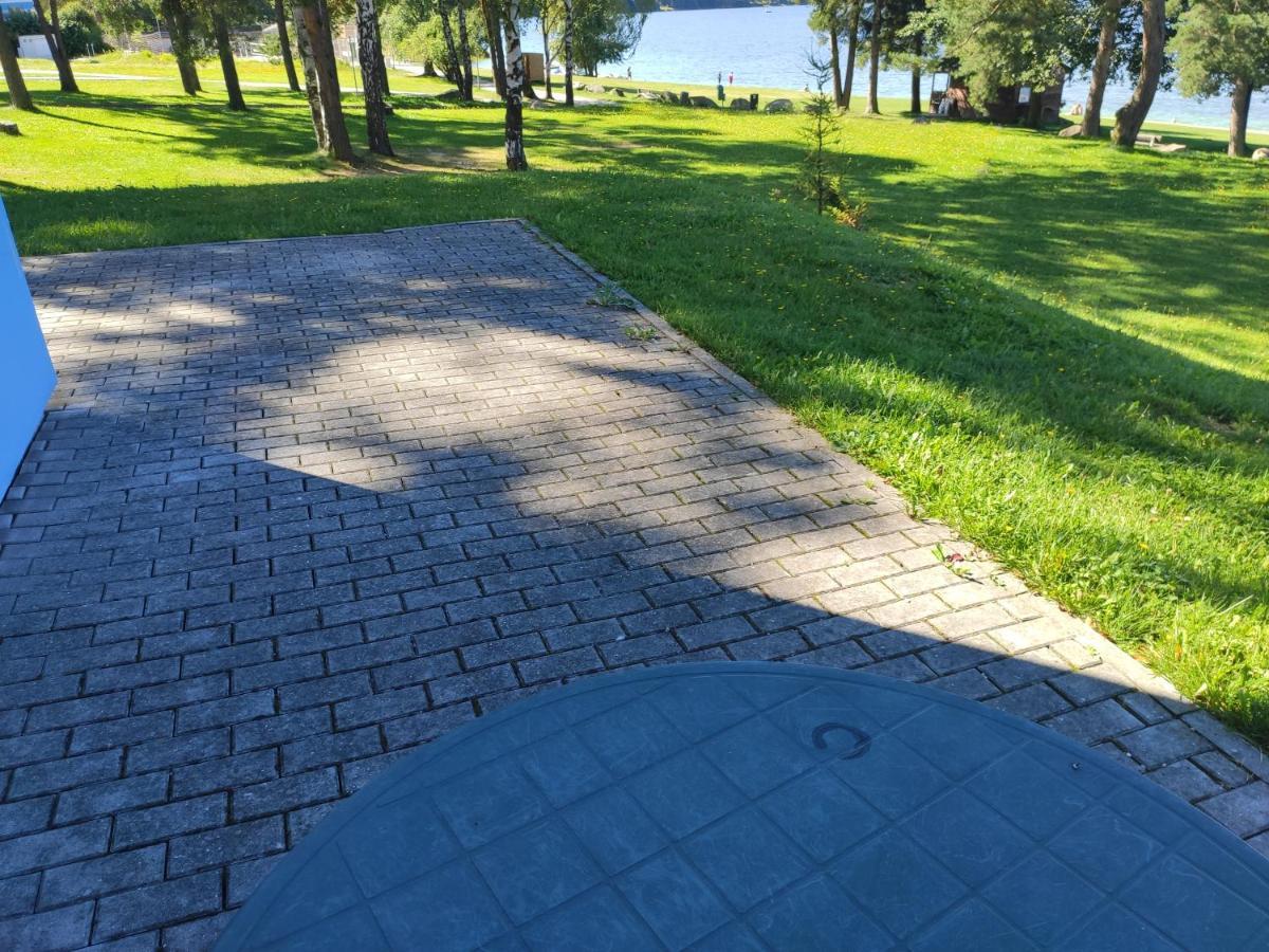 Lipno Riviera - Mysi V Bote Apartamento Lipno nad Vltavou Exterior foto