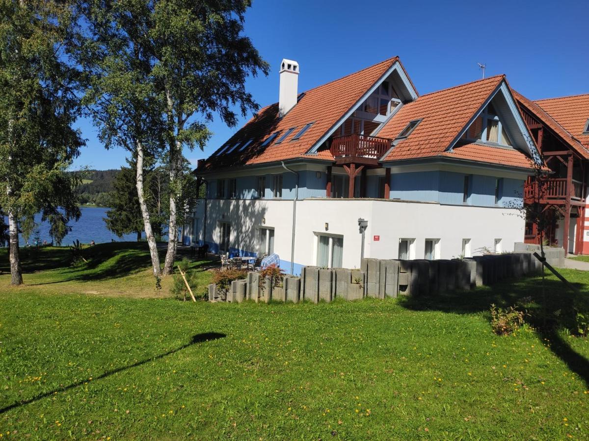 Lipno Riviera - Mysi V Bote Apartamento Lipno nad Vltavou Exterior foto