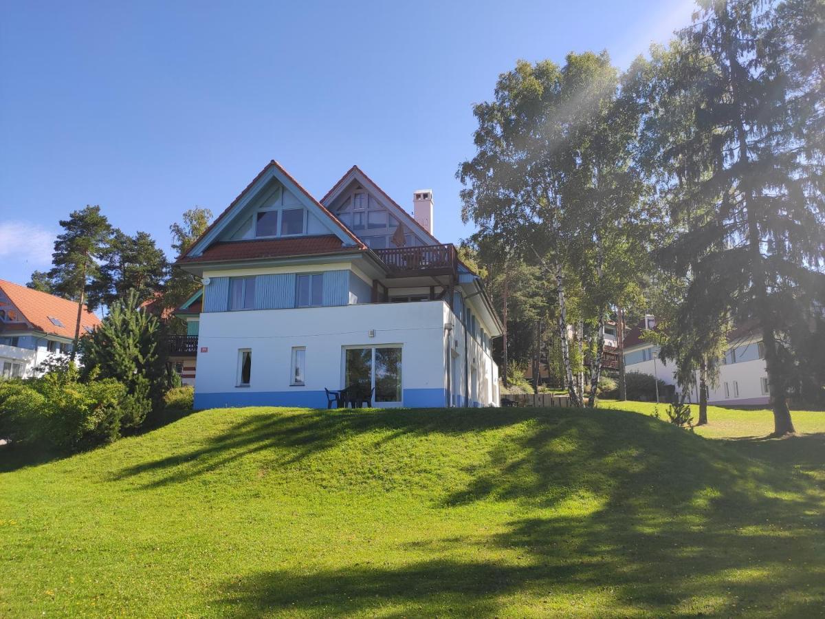Lipno Riviera - Mysi V Bote Apartamento Lipno nad Vltavou Exterior foto