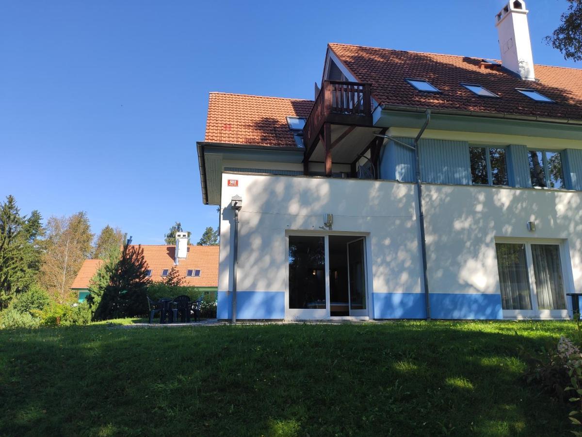 Lipno Riviera - Mysi V Bote Apartamento Lipno nad Vltavou Exterior foto