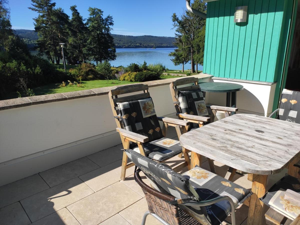 Lipno Riviera - Mysi V Bote Apartamento Lipno nad Vltavou Exterior foto