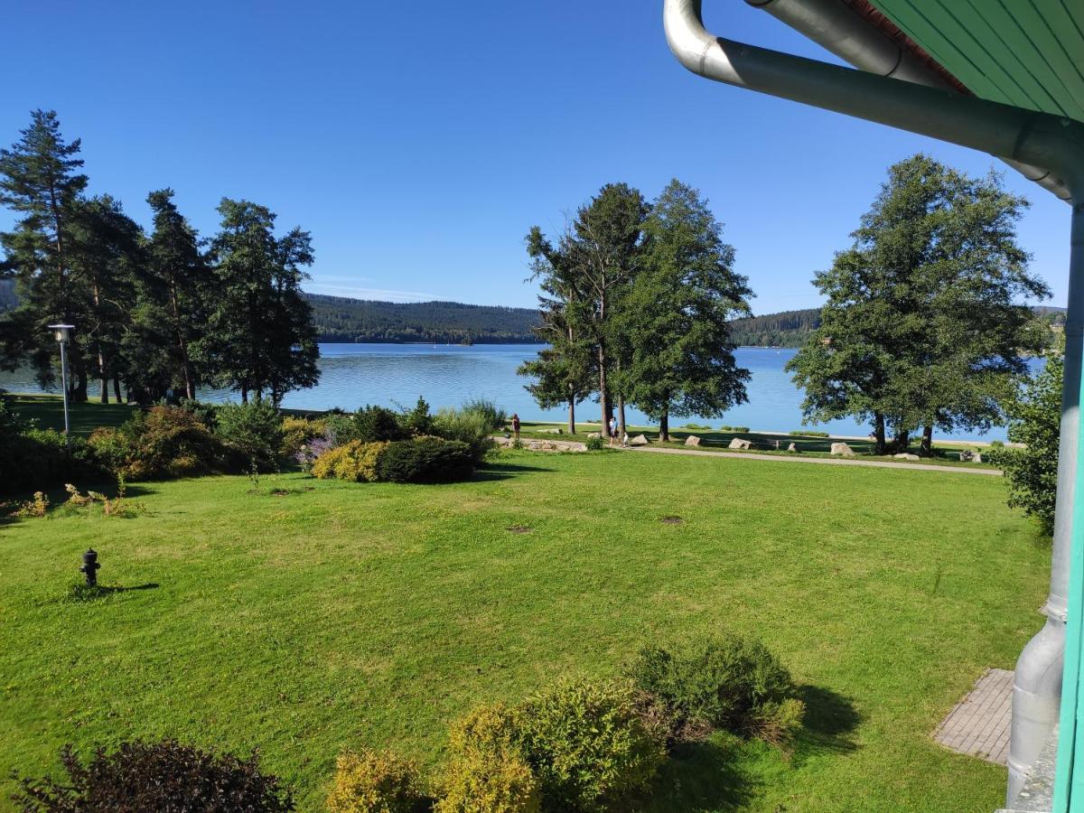 Lipno Riviera - Mysi V Bote Apartamento Lipno nad Vltavou Exterior foto
