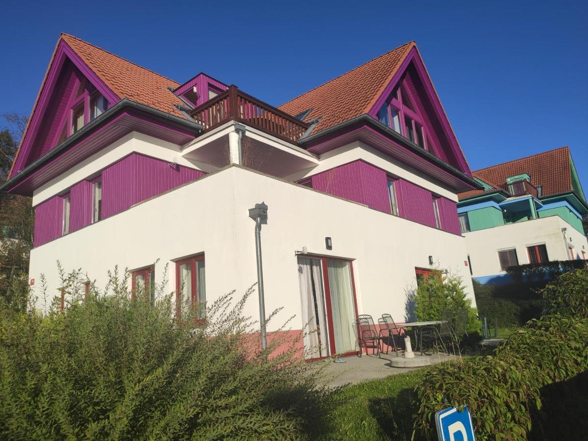 Lipno Riviera - Mysi V Bote Apartamento Lipno nad Vltavou Exterior foto