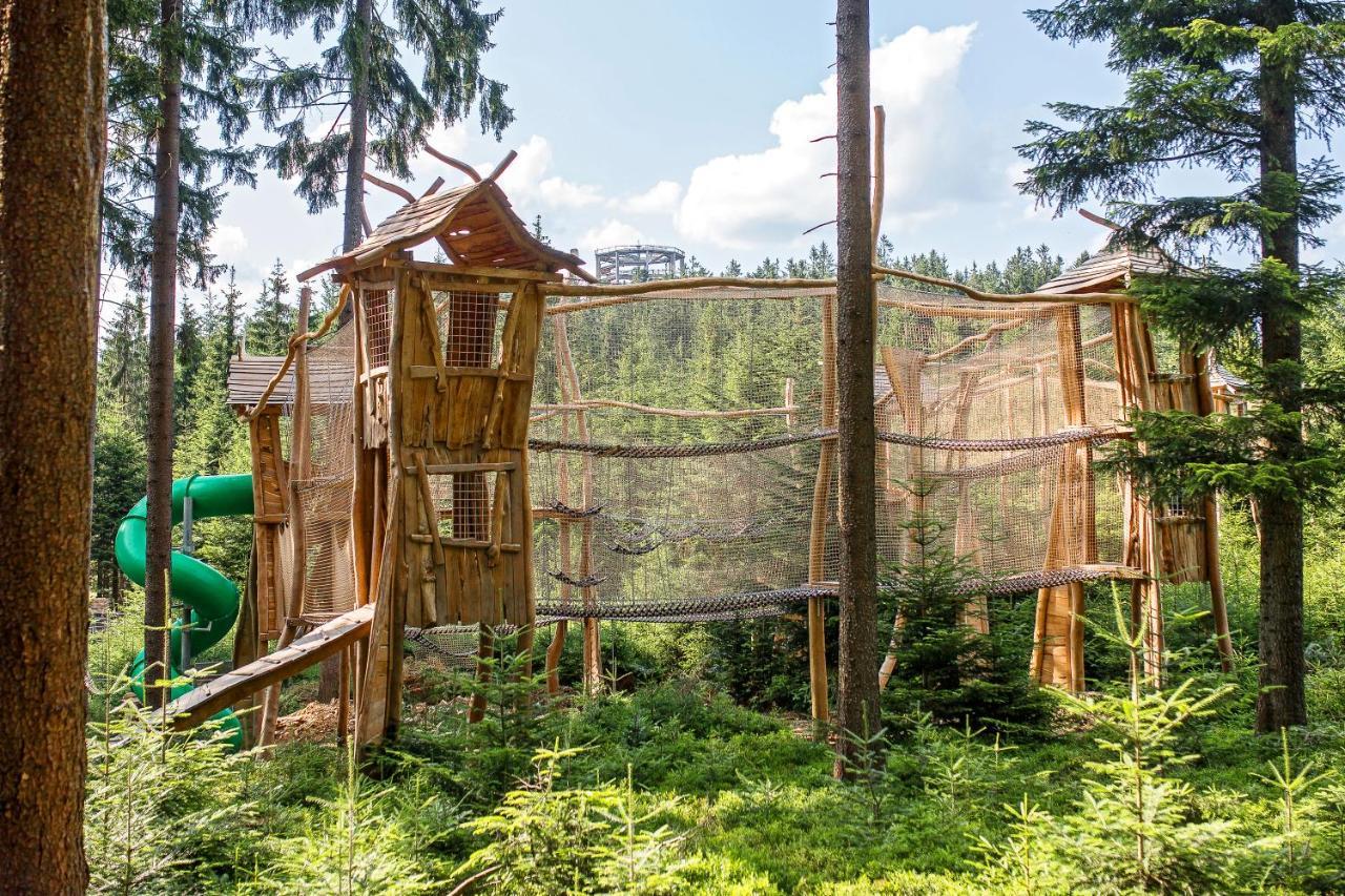 Lipno Riviera - Mysi V Bote Apartamento Lipno nad Vltavou Exterior foto