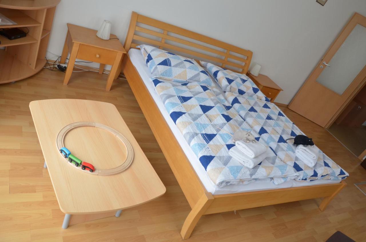 Lipno Riviera - Mysi V Bote Apartamento Lipno nad Vltavou Exterior foto