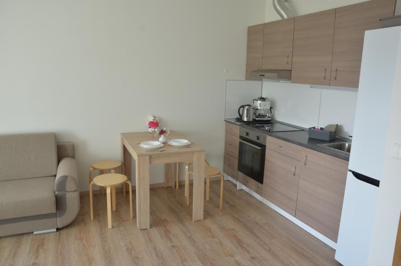 Lipno Riviera - Mysi V Bote Apartamento Lipno nad Vltavou Exterior foto