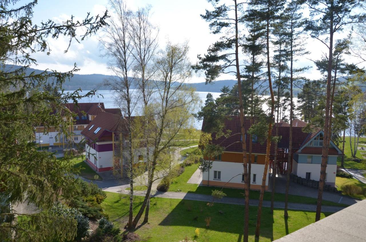 Lipno Riviera - Mysi V Bote Apartamento Lipno nad Vltavou Exterior foto