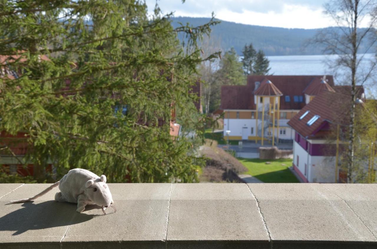 Lipno Riviera - Mysi V Bote Apartamento Lipno nad Vltavou Exterior foto