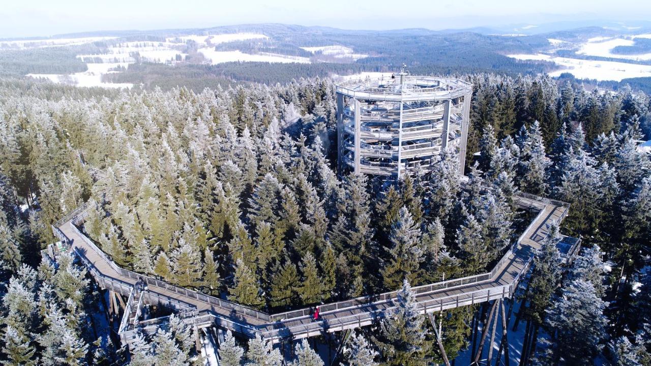 Lipno Riviera - Mysi V Bote Apartamento Lipno nad Vltavou Exterior foto
