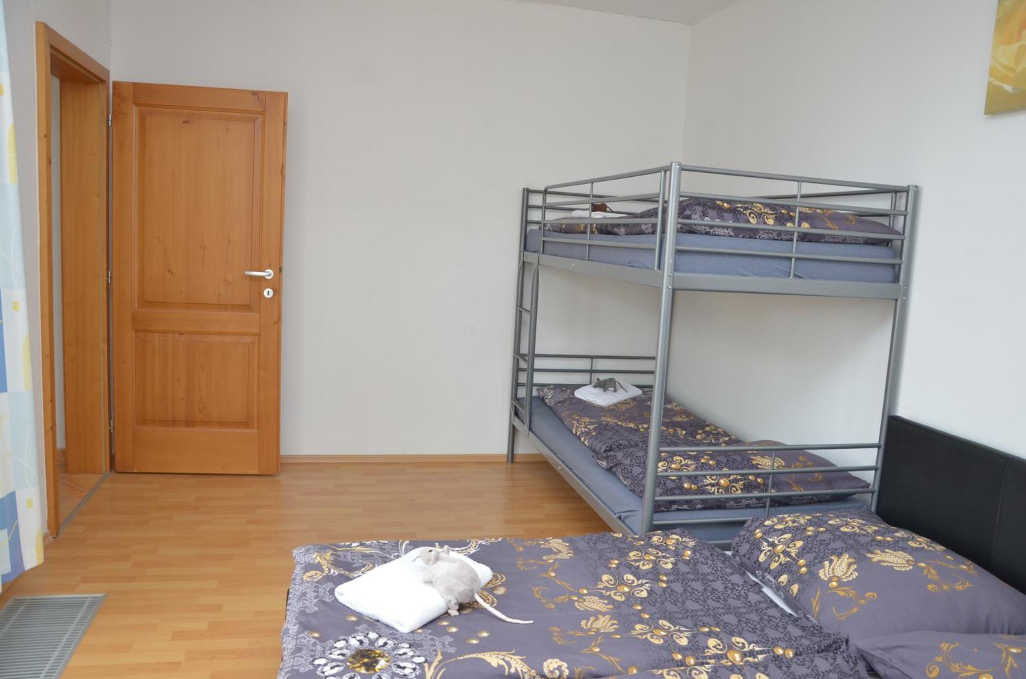 Lipno Riviera - Mysi V Bote Apartamento Lipno nad Vltavou Quarto foto